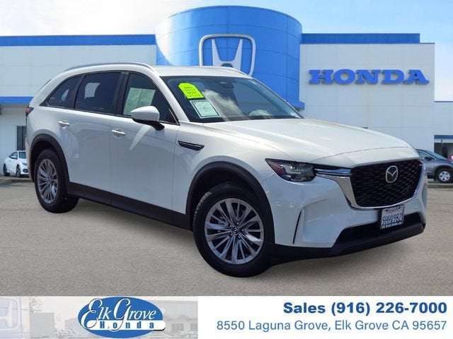 2024 Mazda Mazda CX-90 3.3 Turbo Select