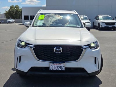 2024 Mazda Mazda CX-90 3.3 Turbo Select