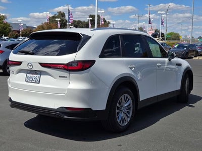 2024 Mazda Mazda CX-90 3.3 Turbo Select