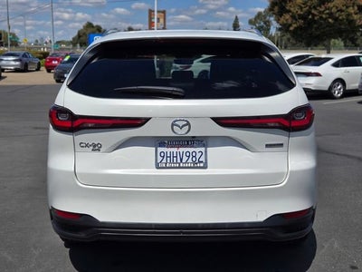 2024 Mazda Mazda CX-90 3.3 Turbo Select