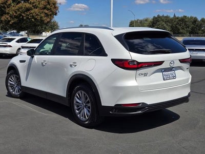 2024 Mazda Mazda CX-90 3.3 Turbo Select