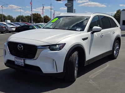2024 Mazda Mazda CX-90 3.3 Turbo Select