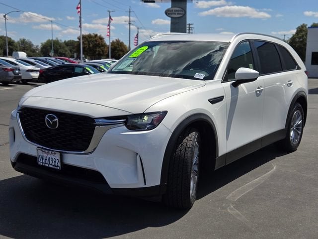 2024 Mazda Mazda CX-90 3.3 Turbo Select