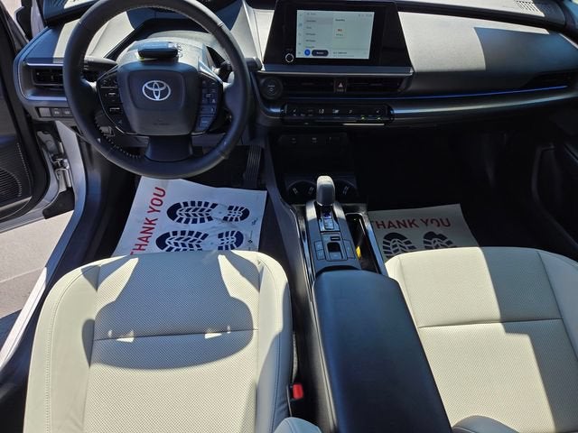 2023 Toyota Prius XLE