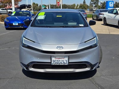 2023 Toyota Prius XLE