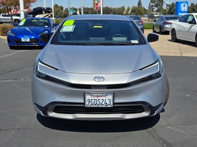 2023 Toyota Prius XLE