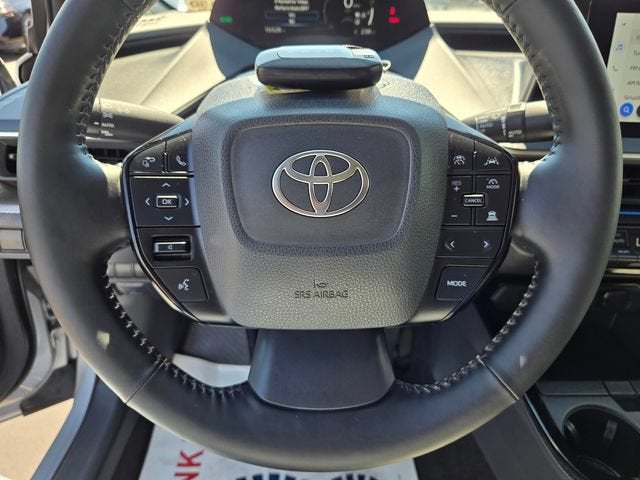2023 Toyota Prius XLE