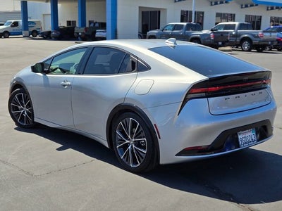 2023 Toyota Prius XLE