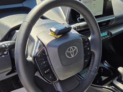 2023 Toyota Prius XLE