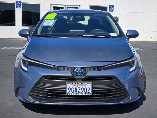 2023 Toyota Corolla Hybrid LE