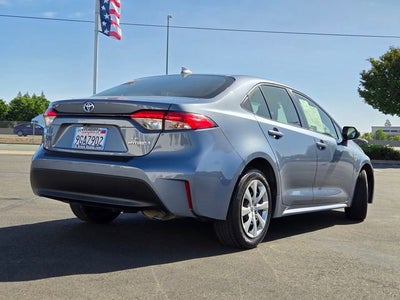 2023 Toyota Corolla Hybrid LE