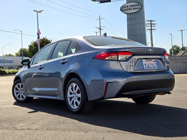 2023 Toyota Corolla Hybrid LE