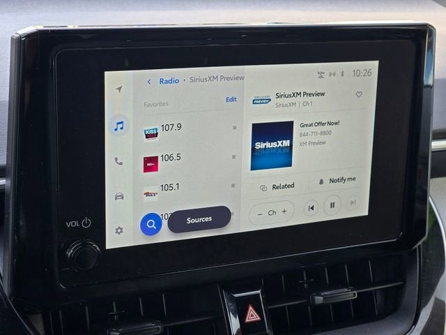 2023 Toyota Corolla SE