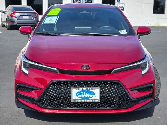 2023 Toyota Corolla SE