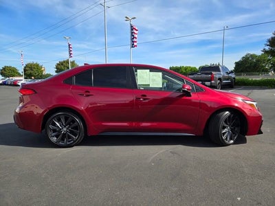 2023 Toyota Corolla SE