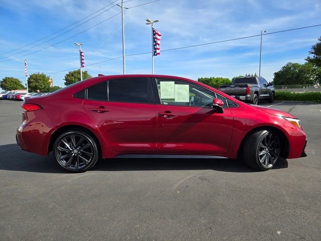 2023 Toyota Corolla SE