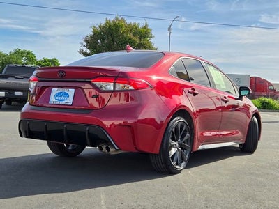 2023 Toyota Corolla SE