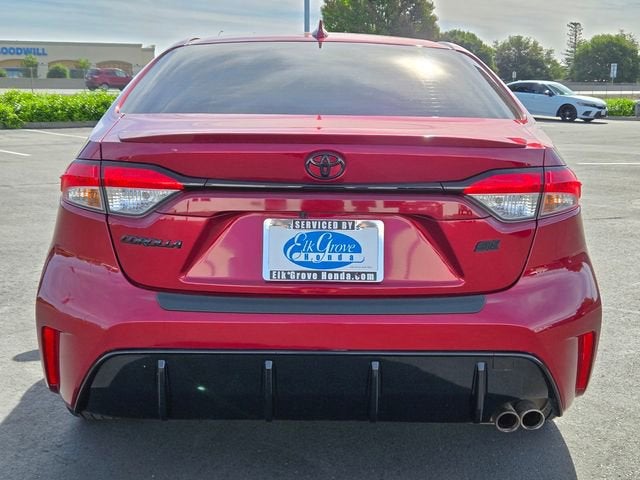 2023 Toyota Corolla SE