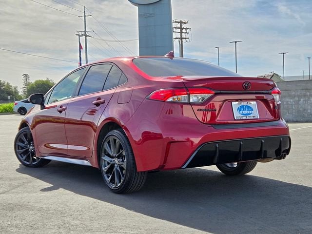 2023 Toyota Corolla SE