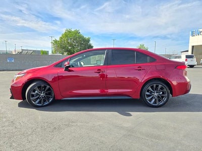 2023 Toyota Corolla SE