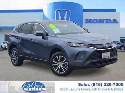 2022 Toyota Venza LE