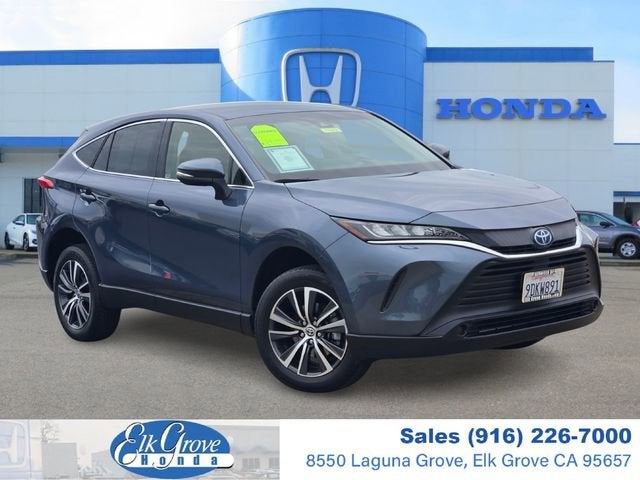 2022 Toyota Venza LE