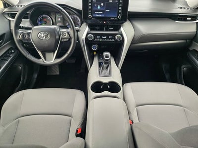 2022 Toyota Venza LE