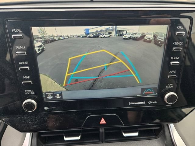 2022 Toyota Venza LE