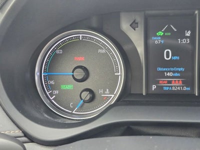 2022 Toyota Venza LE