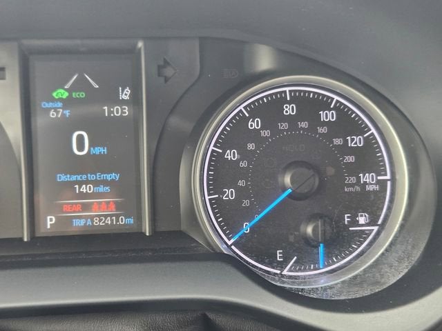 2022 Toyota Venza LE