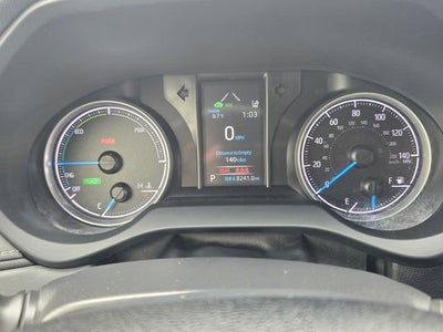 2022 Toyota Venza LE