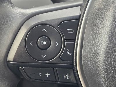 2022 Toyota Venza LE