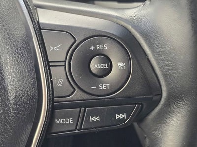 2022 Toyota Venza LE