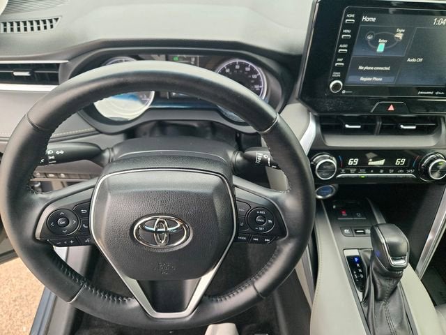 2022 Toyota Venza LE