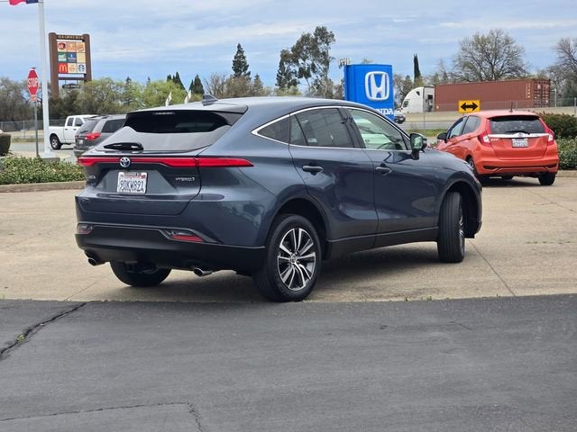 2022 Toyota Venza LE