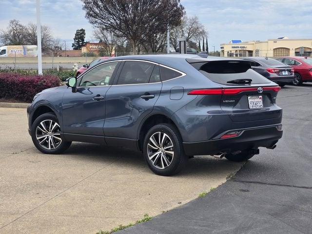 2022 Toyota Venza LE