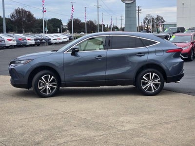 2022 Toyota Venza LE