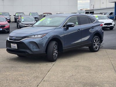 2022 Toyota Venza LE