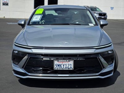 2024 Hyundai Sonata SEL