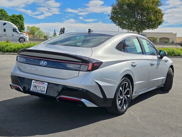 2024 Hyundai Sonata SEL