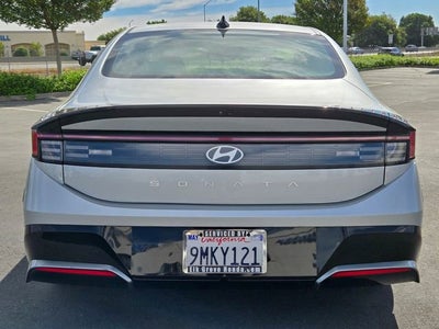 2024 Hyundai Sonata SEL