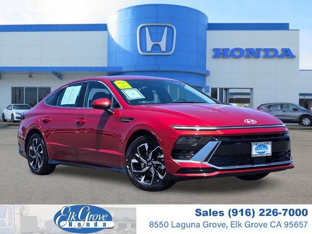 2025 Hyundai Sonata SEL