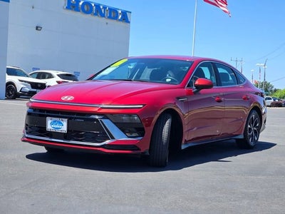 2025 Hyundai Sonata SEL
