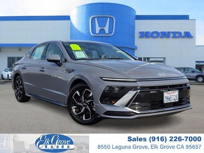 2025 Hyundai Sonata SEL