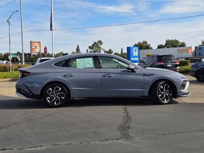 2025 Hyundai Sonata SEL