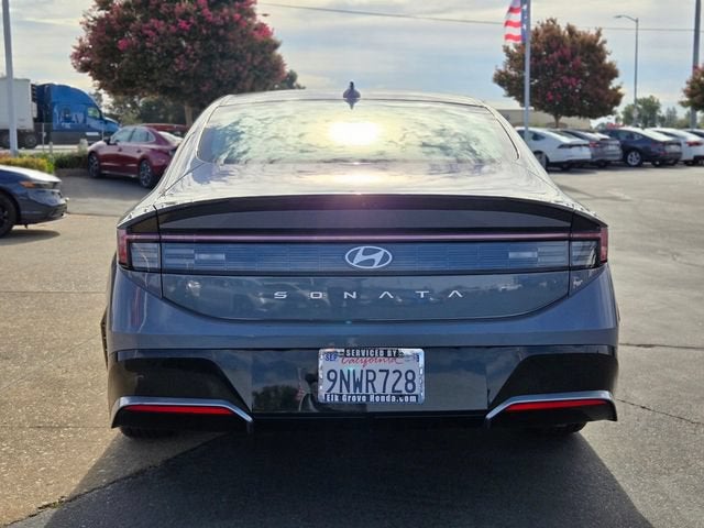 2025 Hyundai Sonata SEL
