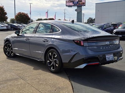 2025 Hyundai Sonata SEL