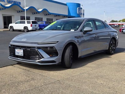 2025 Hyundai Sonata SEL