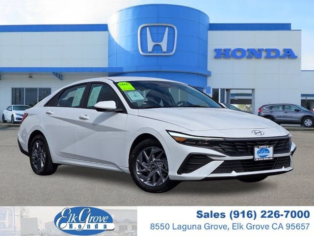 2024 Hyundai Elantra SEL