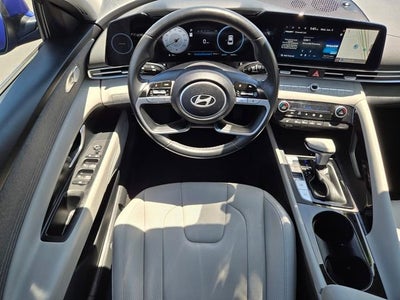 2024 Hyundai Elantra Limited